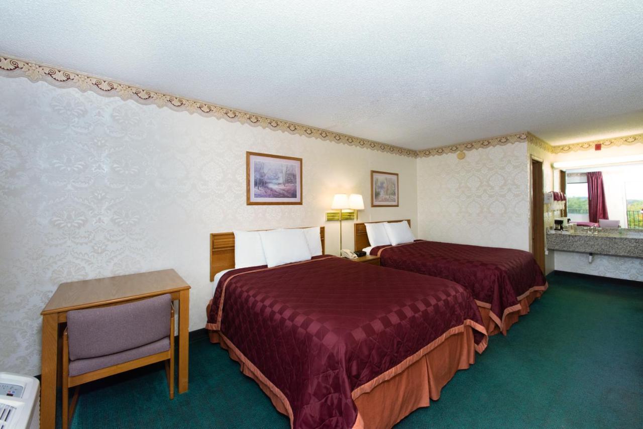 Express Inn Eureka Springs Exterior foto