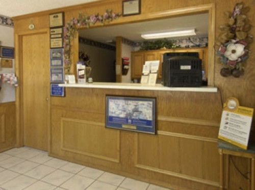 Express Inn Eureka Springs Exterior foto